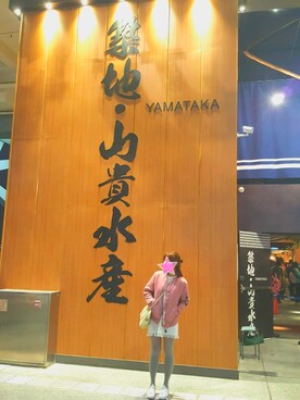 「NIL（ニル）のアイテム」を使った、ainceeさん（レディース・165cm）の冬コーディネート