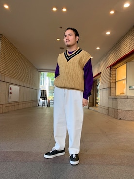 fukushimaさんのコーディネート