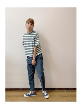 Satoruさんのコーディネート