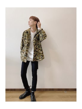 Satoruさんのコーディネート