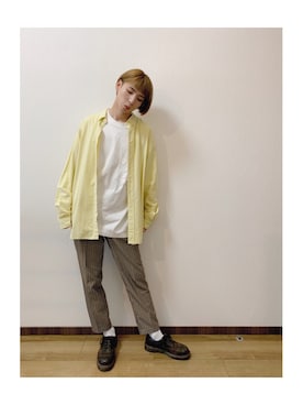 Satoruさんのコーディネート