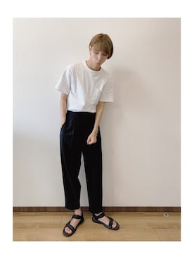 Satoruさんのコーディネート