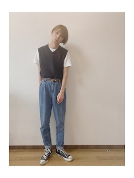 Satoruさんのコーディネート