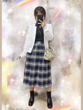 Ruiiii酱さん(レディース・149cm)の秋コーディネート