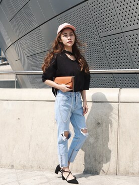 huahuazengさんのコーディネート