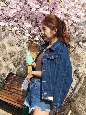 huahuazengさんのコーディネート