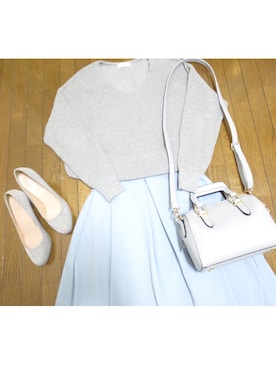 ねねさんのコーディネート