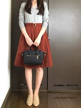 ねねさんのコーディネート