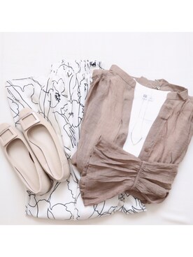 ねねさんのコーディネート