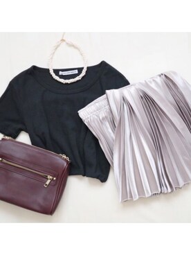 ねねさんのコーディネート