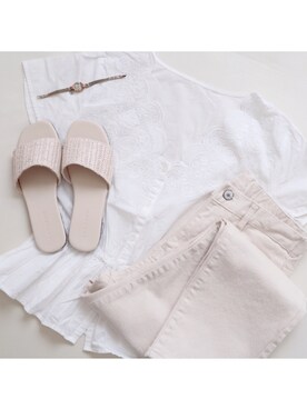 ねねさんのコーディネート