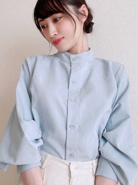 ねねさんのコーディネート