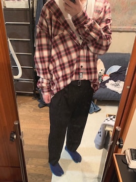 RENさんのコーディネート