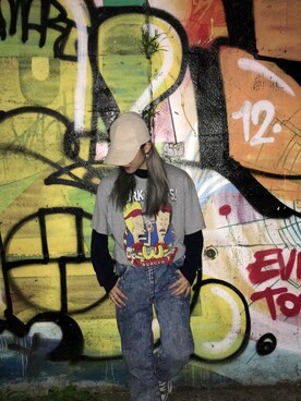 RIHOさんのコーディネート