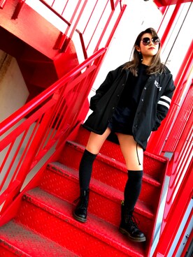 RIHOさんのコーディネート