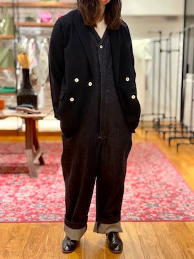 「MAATEE&SONS」｜oginoyさん（メンズ・176cm）の春コーディネート