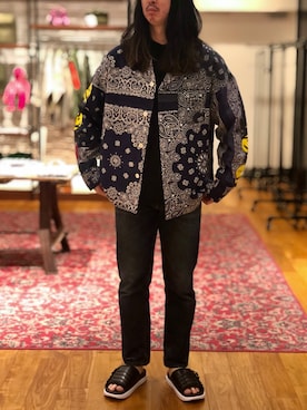 oginoyさんのコーディネート