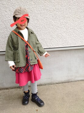 YukoKaさんのコーディネート