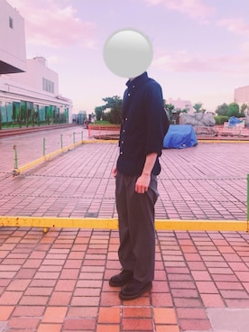 NAAさん（メンズ・174cm）の春コーディネート