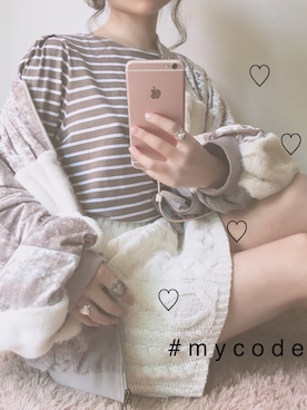 momokooさん（レディース・155cm）の春コーディネート