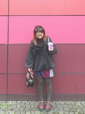 momokooさん（レディース・155cm）の秋コーディネート