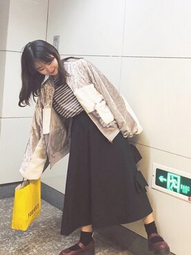 momokooさん(レディース・155cm)の春コーディネート