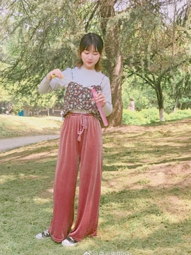 momokooさん(レディース・155cm)の春コーディネート