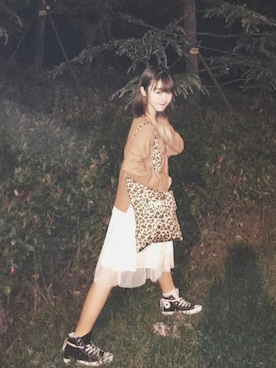 momokooさん（レディース・155cm）の秋コーディネート