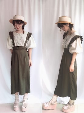 momokooさんのコーディネート