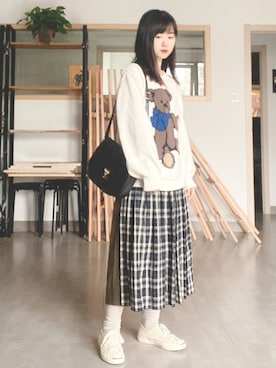 momokooさんのコーディネート