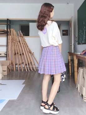 momokooさんのコーディネート