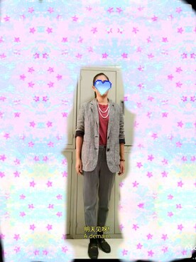 fatfat02さんのコーディネート