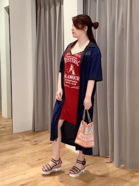 tanaka0831さんのコーディネート