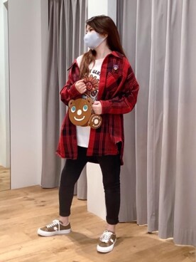 tanaka0831さんのコーディネート