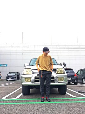 なみたjrさんのコーディネート