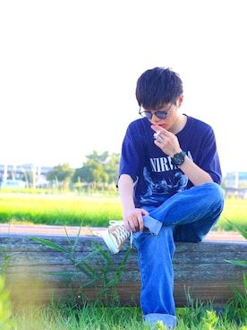 なみたjrさんのコーディネート