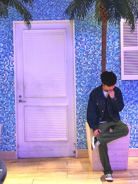 なみたjrさんのコーディネート