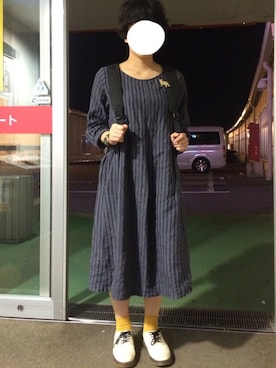 hanaco ‪✾‬さん（レディース・156cm）の夏コーディネート