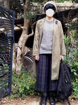 hanaco ✾さん(レディース・156cm)の秋コーディネート