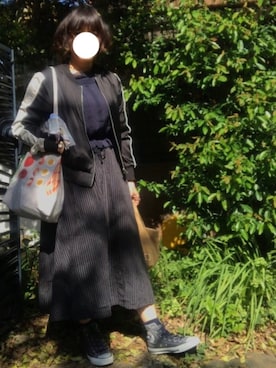 hanaco ‪✾‬さん（レディース・156cm）の春コーディネート