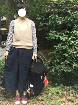 hanaco ✾さん(レディース・156cm)の春コーディネート