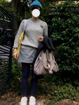 hanaco ‪✾‬さん（レディース・156cm）の春コーディネート