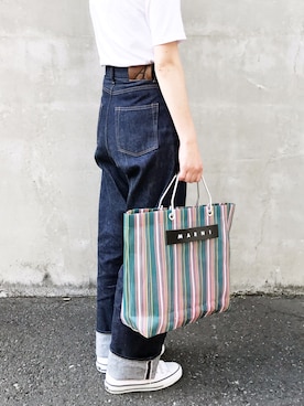 maaさん（レディース・165cm）の夏コーディネート