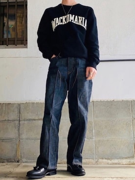 ARUMATさん（メンズ・170cm）の春コーディネート