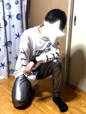 Mikiya/みきやさんのコーディネート