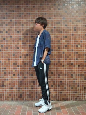 かずまさんのコーディネート