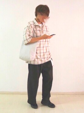 かずまさんのコーディネート