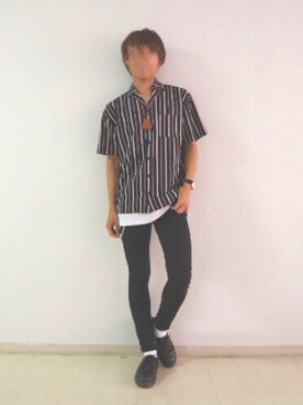 かずまさんのコーディネート