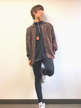 かずまさんのコーディネート