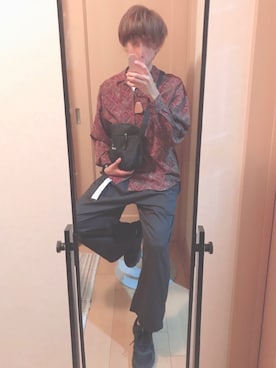 かずまさんのコーディネート